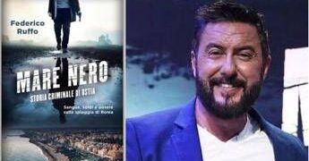 Libri, storia criminale di Ostia in ‘Mare Nero’ di Federico Ruffo