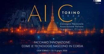 ‘L’innovazione nasce in corsia’, a Torino convegno ingegneria clinica