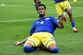 Livano Comenencia, chi è primo marcatore Curacao ai Mondiali (con passato alla Juve)