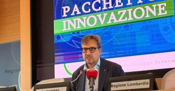 Lombardia: intervento da 255 mln per ‘Pacchetto Innovazione’