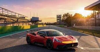 Maserati GT2, il Tridente celebra 100 anni di storia