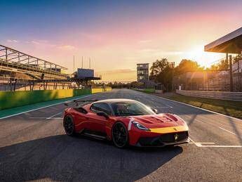 Maserati GT2, il Tridente celebra 100 anni di storia