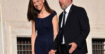 Matteo Salvini e l’idea di un figlio con Francesca Verdini: “Se arriva è il benvenuto”