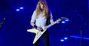 Megadeth, Anthrax, Cavalera e Black Label Society: Ferrara celebra i Big del metal