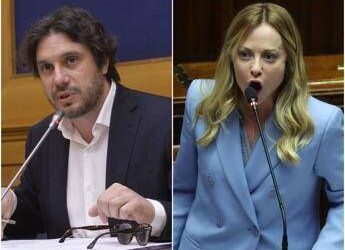 “Meloni indossa ginocchiere”, bufera alla Camera per frase del M5S Silvestri