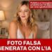 Meloni mezza nuda sul letto? La premier: “Ci deve essere scritto ‘prodotto con Ai’, se no abbiamo un problema”