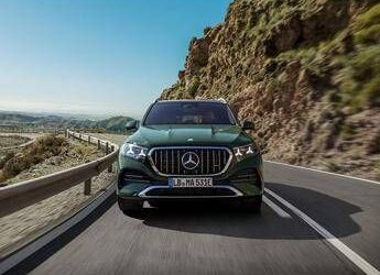 Mercedes-AMG GLE 53 e GLE 53 HYBRID: più potenza e tecnologia