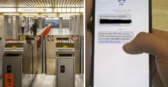 Milano, torna truffa finti sms Atm: “Così ho perso 140 euro con un clic”