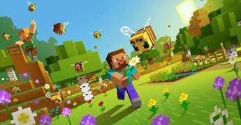 Minecraft si rifà il look: la versione per Switch 2 debutta nel 2026