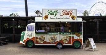 Mirabilandia, arriva ‘pizzotto’, il food truck che unisce gusto e impegno sociale