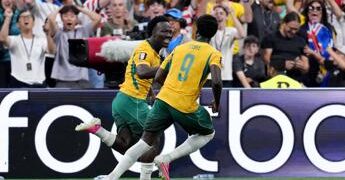 Mondiali 2026, Australia-Turchia 1-0 – Diretta