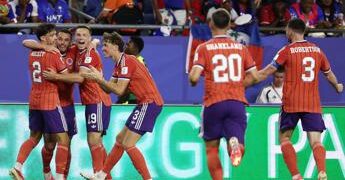 Mondiali 2026, Haiti-Scozia 0-1: gol di McGinn