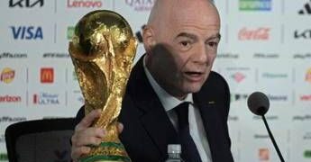 Mondiali 2026, Infantino: “Tutti i giocatori in campo per l’inno, è un’idea di Del Piero”