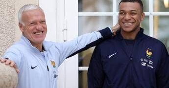 Mondiali 2026, Mbappè: “Deschamps ct Italia? Sarebbe brutto”