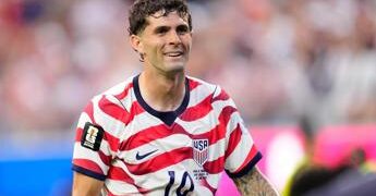 Mondiali 2026, Usa-Paraguay 4-1, Pulisic tranquillizza sull’infortunio: “Uscito per precauzione”