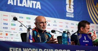 Mondiali 2026, per Sisal esordio facile per le favorite Spagna e Francia