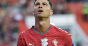 Mondiali, Ronaldo nervoso con un giornalista: “Non avete visto le partite?”
