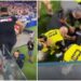 Mondiali, invasione di campo (fallita) durante Stati Uniti-Paraguay