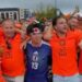 Mondiali, tifoso del Giappone ‘superstar’… nella festa dell’Olanda