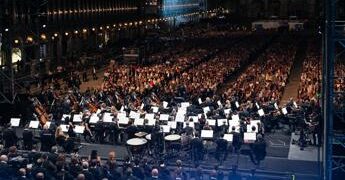 ‘Morricone Night’ domenica 5 luglio in Piazza San Marco