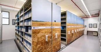 Nell’Archivio Storico Barilla la storia non solo di un gruppo ma della nostra società