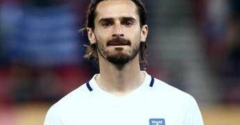 Oikonomou muore in incidente stradale, ex difensore Bologna e Cagliari aveva 33 anni