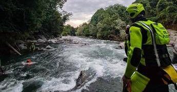 Pinerolo, trovato il corpo del 17enne trascinato dalla corrente del Chisone