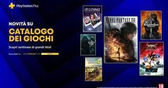 PlayStation Plus, le novità di giugno per Extra e Premium