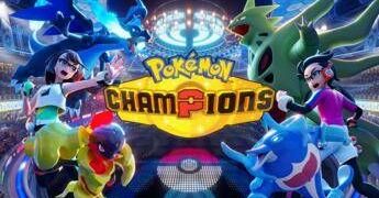 Pokémon Champions, uscita mobile e cross-play