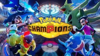 Pokémon Champions, uscita mobile e cross-play