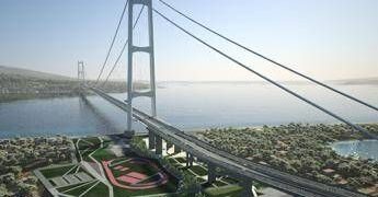 Ponte Messina, inchiesta pm Roma: “Indagati ‘avvicinarono’ altri due magistrati ma tentativo fallì”