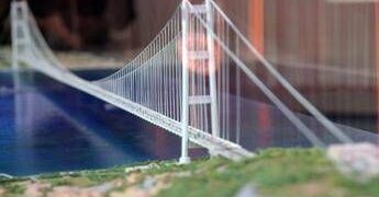 Ponte Messina, inchiesta pm Roma per corruzione: 3 indagati, c’è anche ex presidente aggiunto Corte Conti