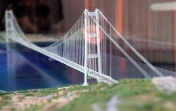 Ponte Messina, inchiesta pm Roma per corruzione: 3 indagati, c’è anche ex presidente aggiunto Corte Conti