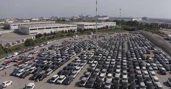 Porti Roma e Lazio, trimestre record per passeggeri e automotive﻿
