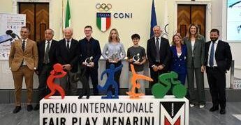 Premio Fair Play Menarini: Duplantis, Paltrinieri e Zola tra i vincitori dell’edizione 2026