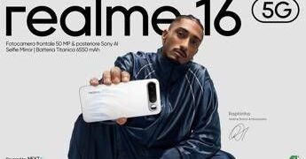 Rafinha presenta lo smartphone per i creatori di contenuti con doppia fotocamera AI e super batteria