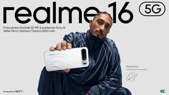 Rafinha presenta lo smartphone per i creatori di contenuti con doppia fotocamera AI e super batteria
