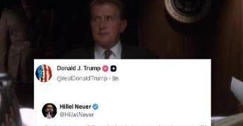 Raid Usa in Iran, Trump difende i nuovi attacchi citando una serie tv anni ’90