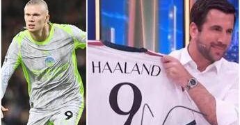 Real Madrid, Riquelme sfida Perez annunciando… Haaland. Il City si infuria