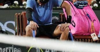 Roland Garros, Berrettini: “Un altro ritiro, sono stanco”