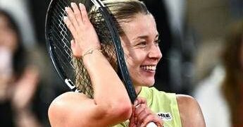 Roland Garros, Chwalinska contro Andreeva nella finale femminile