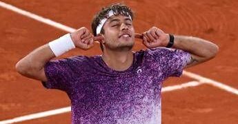 Roland Garros, Cobolli come Nadal: “Uso la sua stessa doccia”