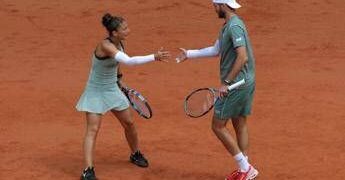 Roland Garros, Errani-Vavassori campioni in doppio misto