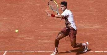 Roland Garros, Vallejo si scusa dopo frasi sessiste: “Sono stato inappropriato”