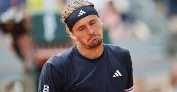 Roland Garros, Zverev dovrà sfatare anche il tabù italiani contro Cobolli: il dato