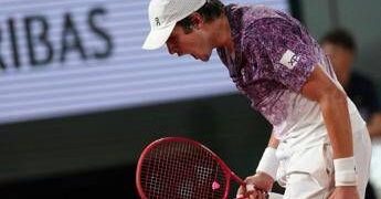 Roland Garros, oggi Fonseca-Mensik – Diretta