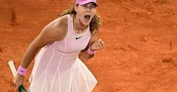Roland Garros, oggi finale Andreeva-Chwalinska – Diretta