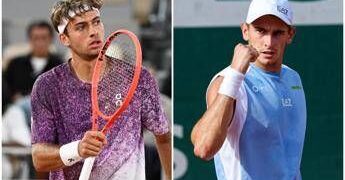 Roland Garros, semifinale Arnaldi-Cobolli trasmessa in chiaro. Binaghi: “Gesto di grande sensibilità”