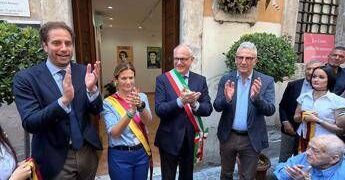 Roma Municipio I, apre ‘Casa della memoria e della Resistenza’ in via dei Giubbonari﻿
