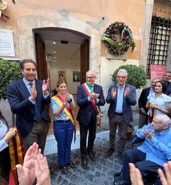Roma Municipio I, apre ‘Casa della memoria e della Resistenza’ in via dei Giubbonari﻿